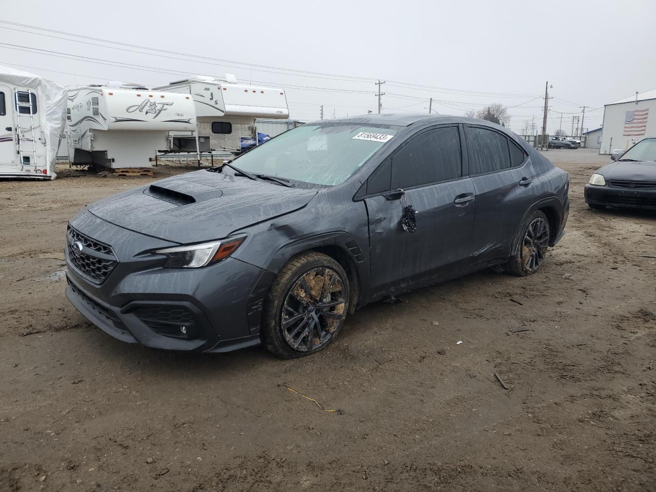 2023 SUBARU WRX PREMIU - Фото 2