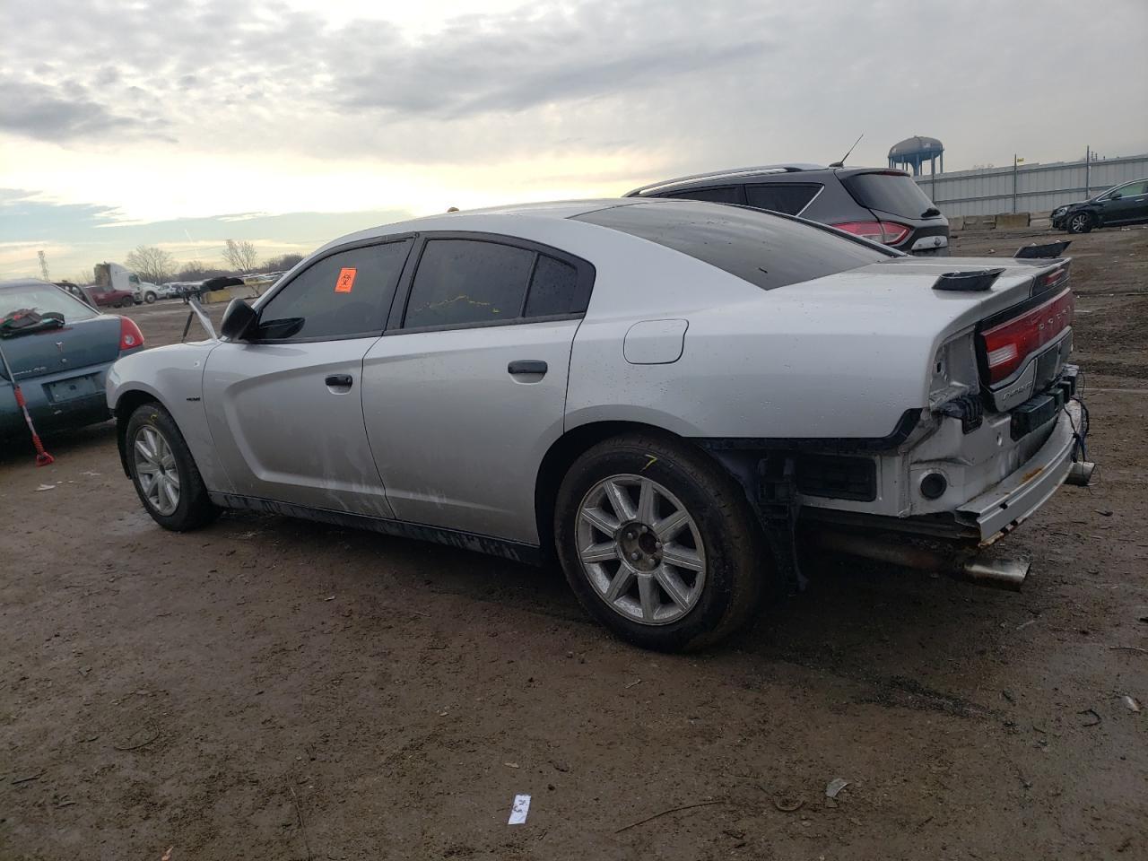 2014 DODGE CHARGER PO - Фото 2