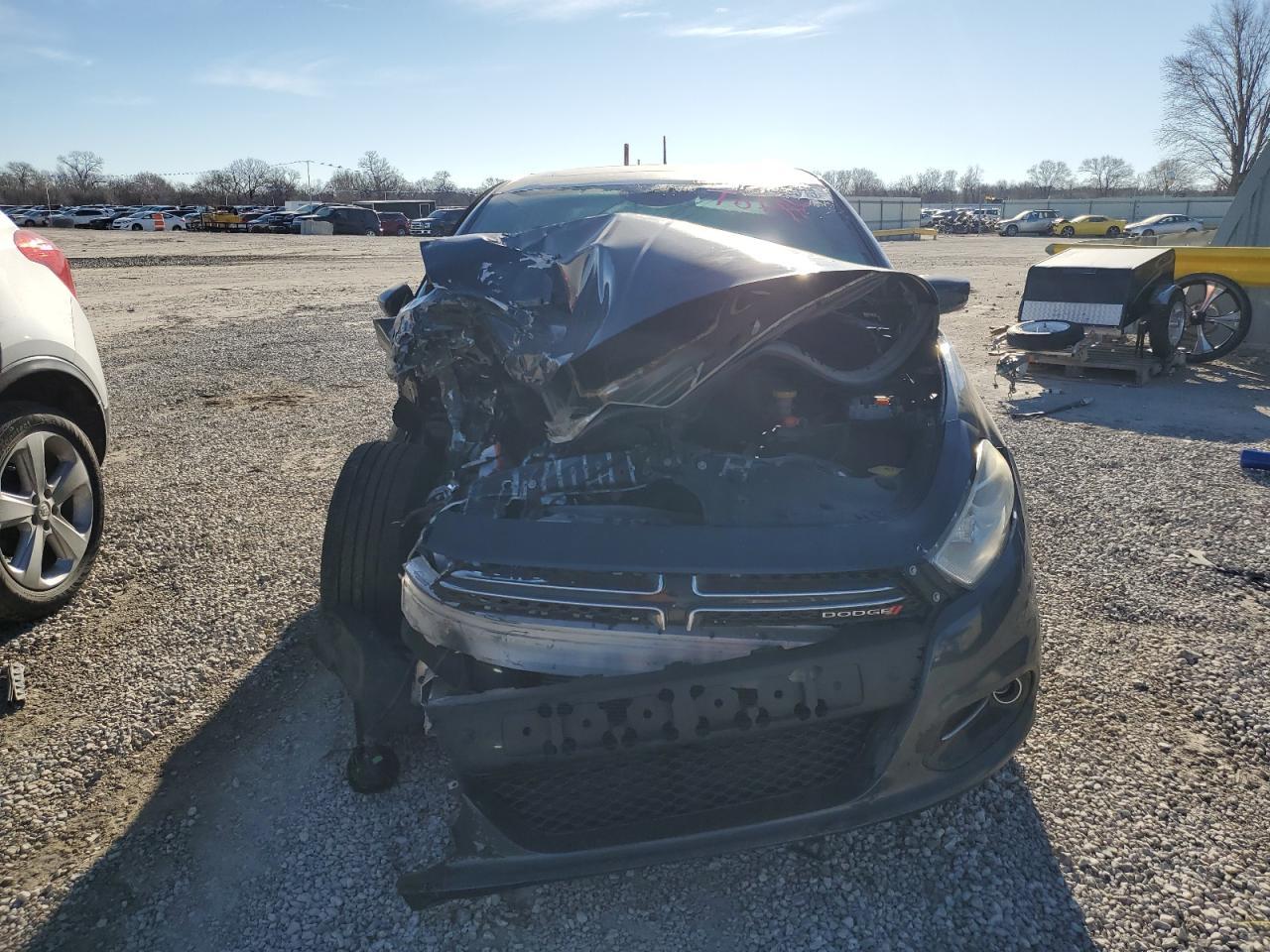 2013 DODGE DART LIMIT - Фото 5