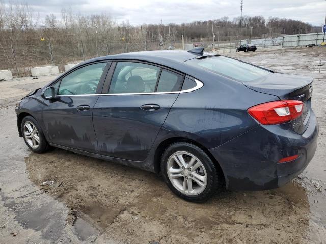 2016 Chevrolet Cruze Lt - Фото 2