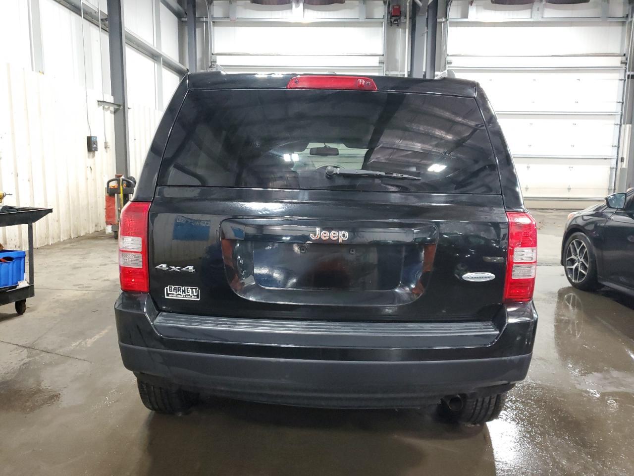 2016 JEEP PATRIOT LA - Фото 6