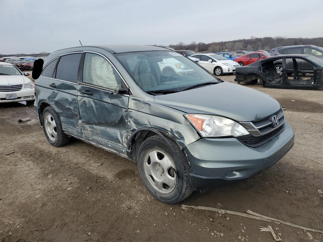 2011 HONDA CR-V LX - Image 4