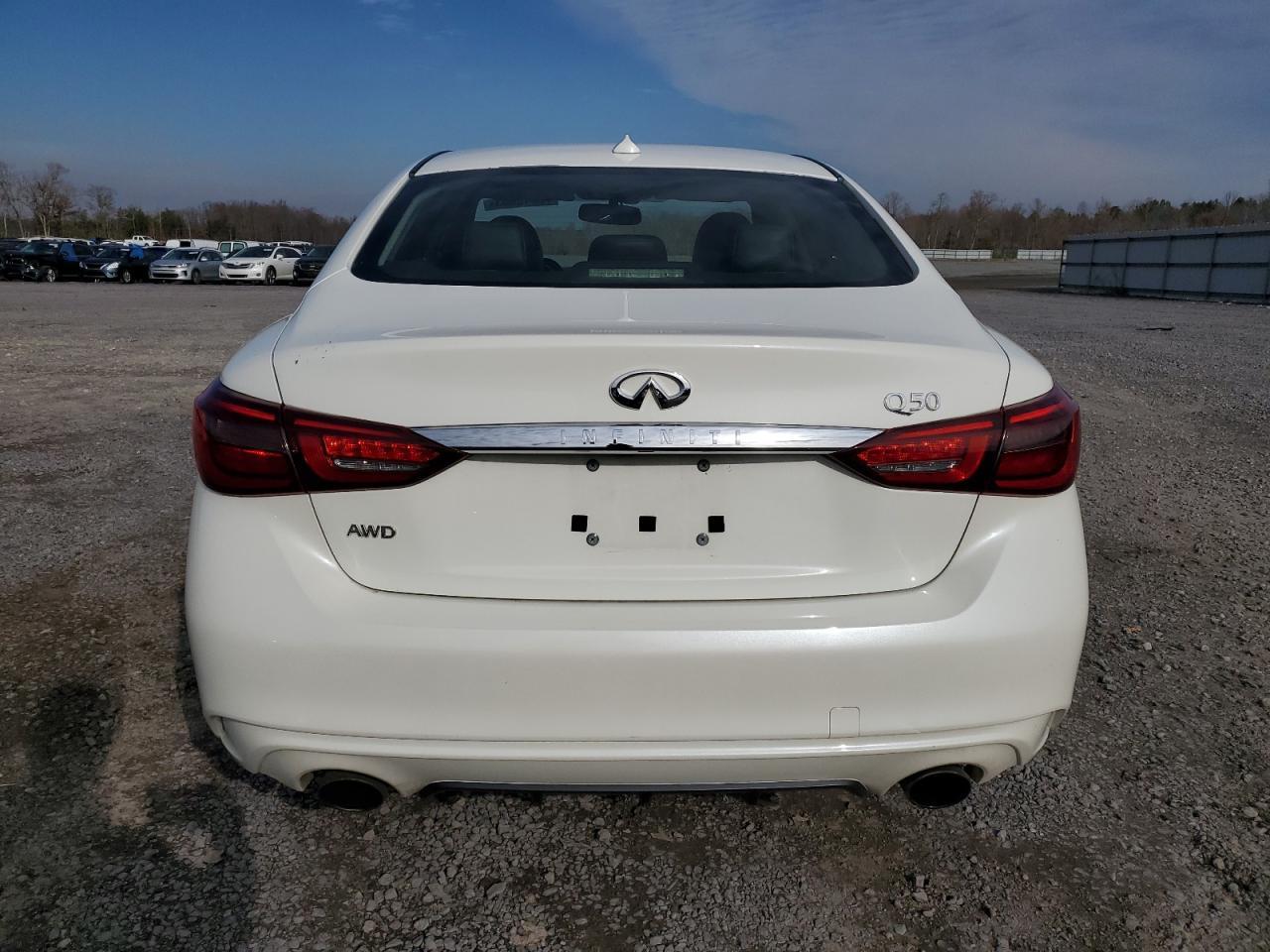2019 INFINITI Q50 LUXE - Image 6