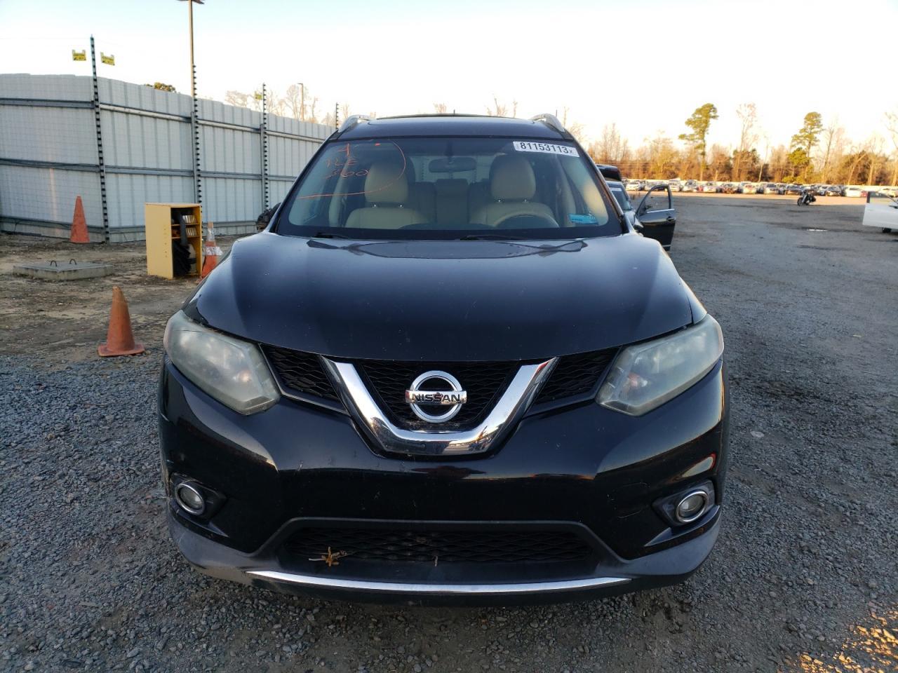 2015 NISSAN ROGUE S - Фото 5