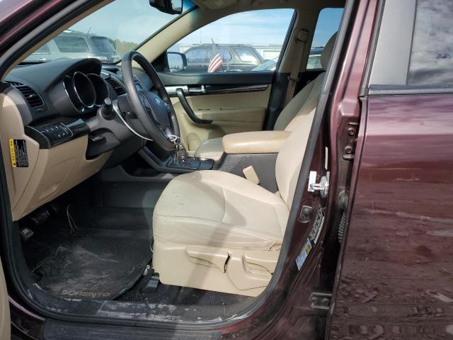 2012 Kia Sorento Base - Фото 7