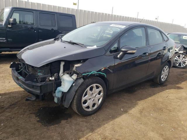 2013 Ford Fiesta Se