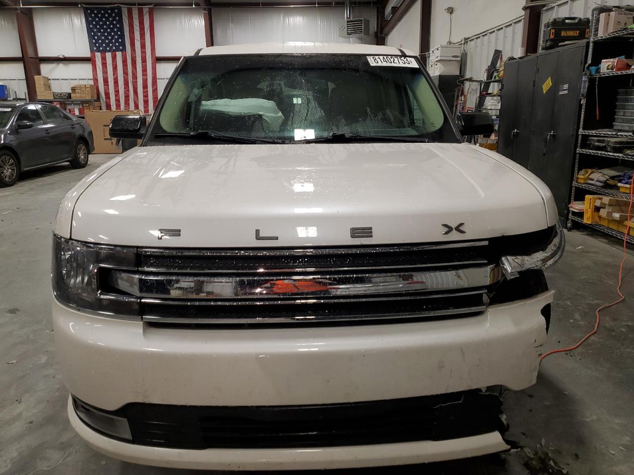 2014 FORD FLEX SEL - Фото 5
