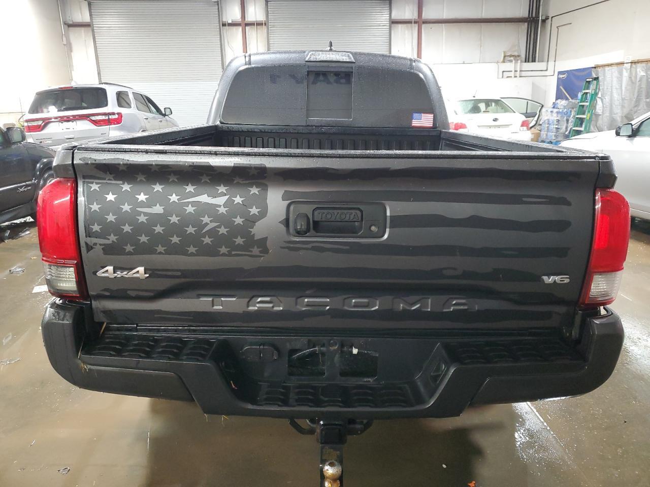 2020 TOYOTA TACOMA DOU - Image 6