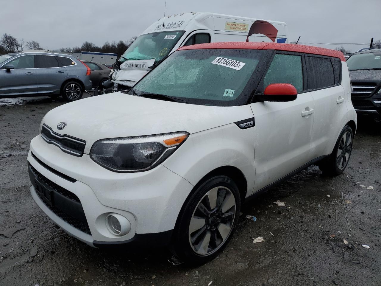 2019 KIA SOUL +