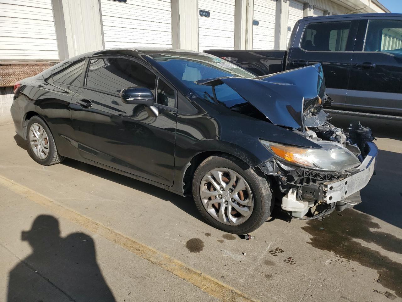 2014 HONDA CIVIC LX - Фото 4
