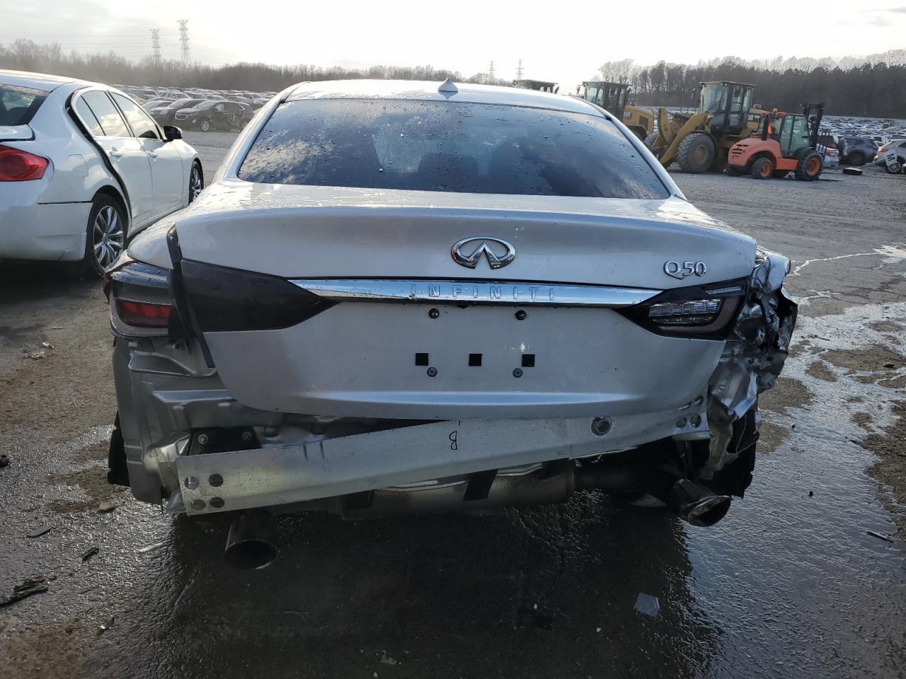 2018 INFINITI Q50 LUXE - Image 6
