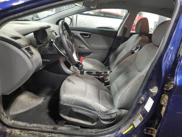2011 Hyundai Elantra Gls - Фото 7