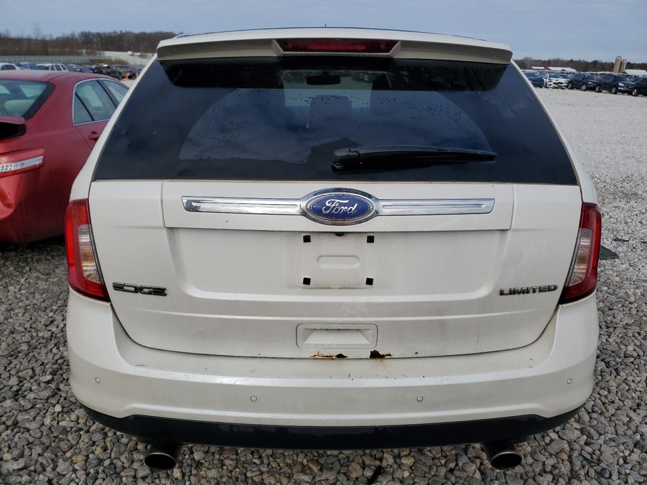 2011 FORD EDGE LIMIT - Фото 6