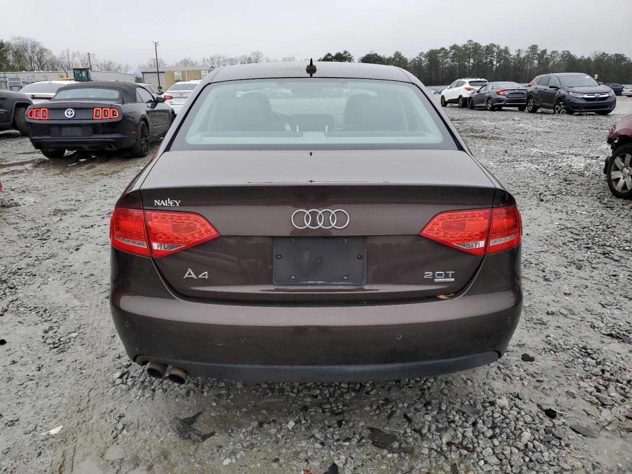 2011 AUDI A4 PREMIUM - Image 6