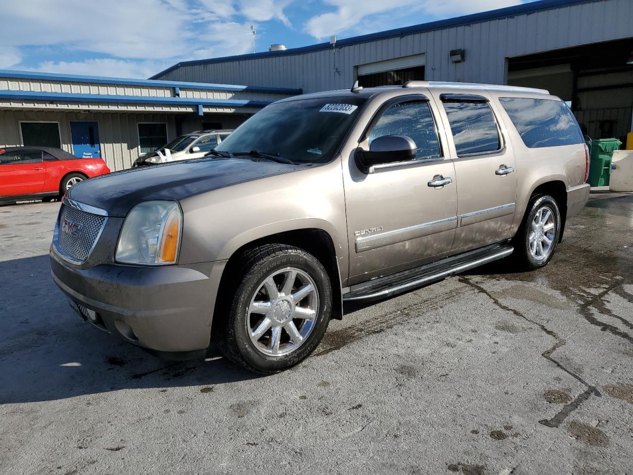 2011 GMC YUKON XL D car image