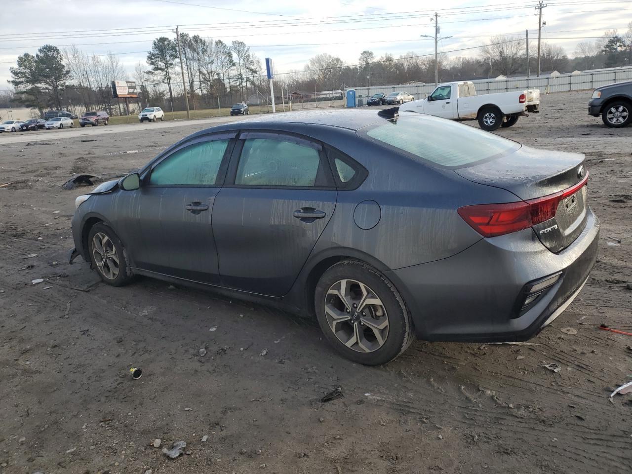 2020 KIA FORTE FE - Фото 2
