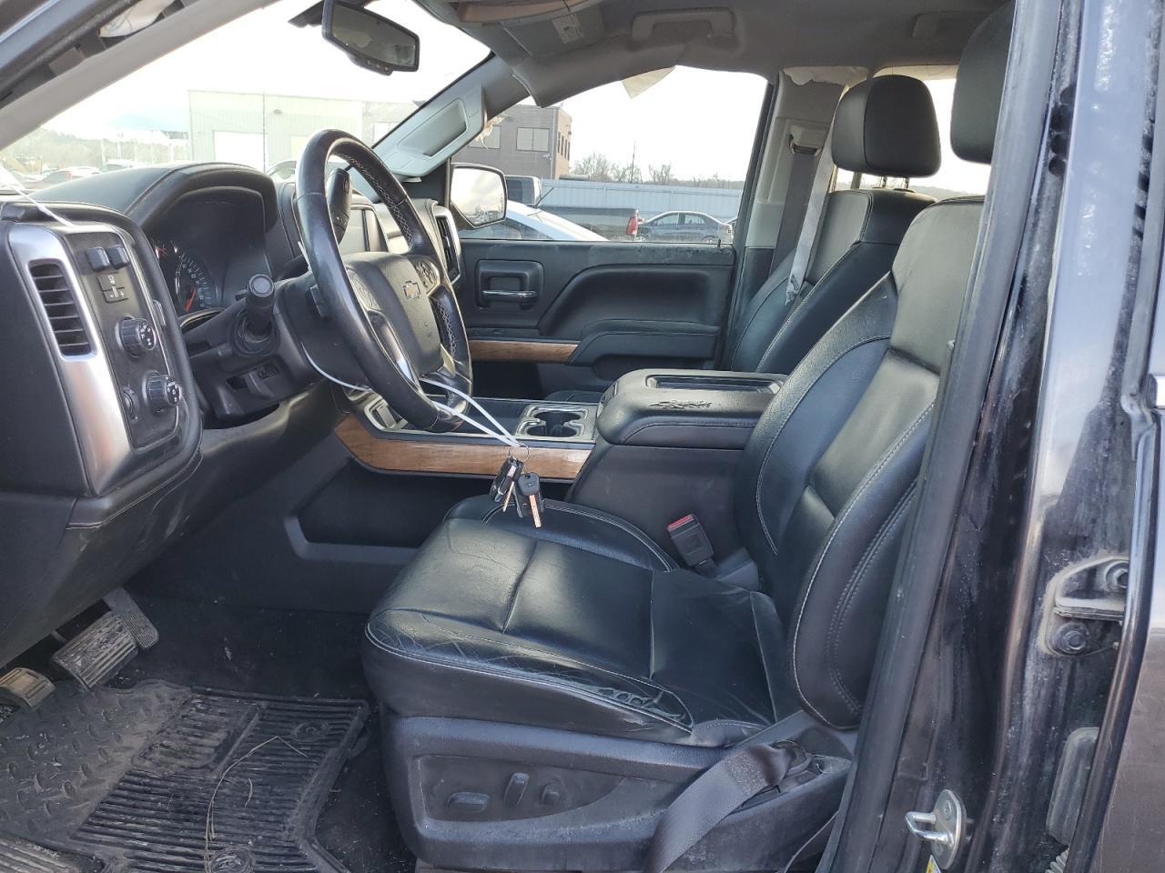 2016 CHEVROLET SILVERADO - Image 7