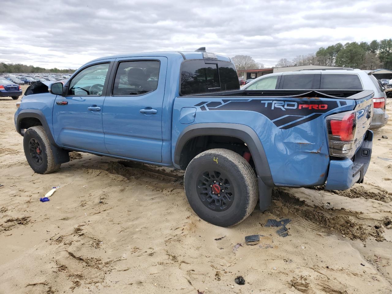 2018 TOYOTA TACOMA DOU - Image 2