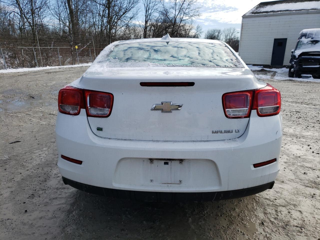 2015 CHEVROLET MALIBU 1LT - Image 6