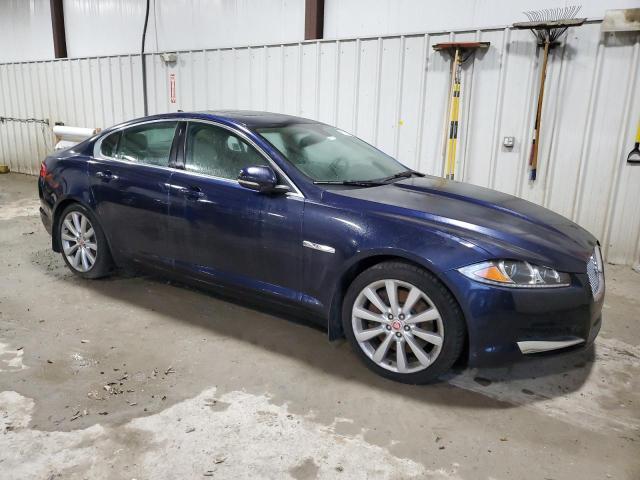 2014 Jaguar Xf - Фото 4