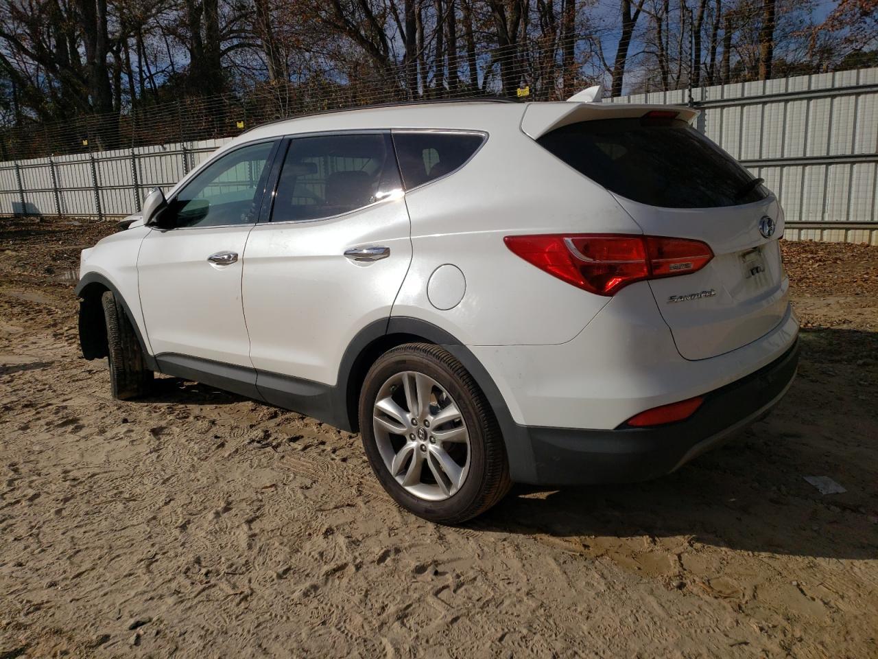 2013 HYUNDAI SANTA FE S - Фото 2