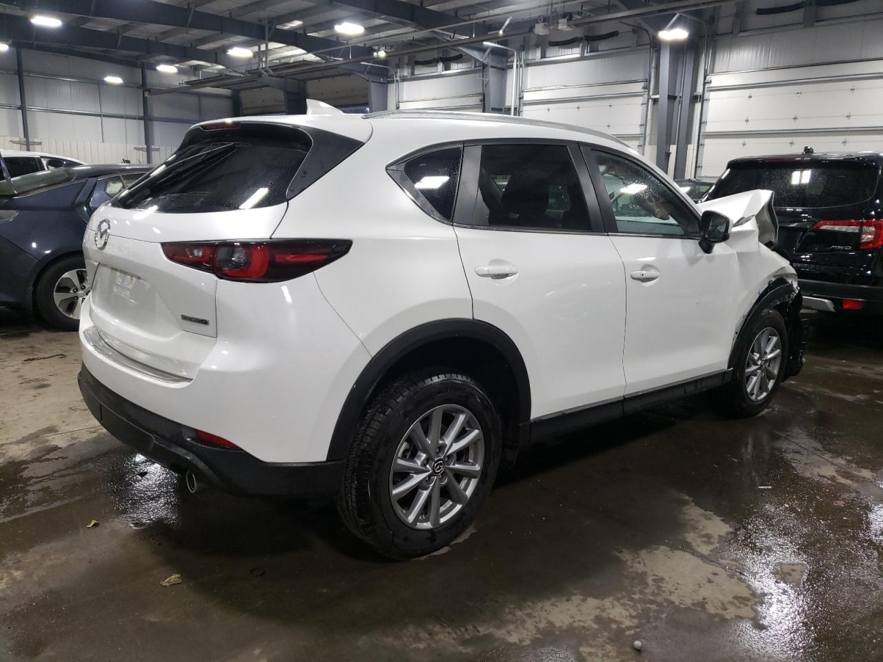 2023 MAZDA CX-5 PREFE - Image 3