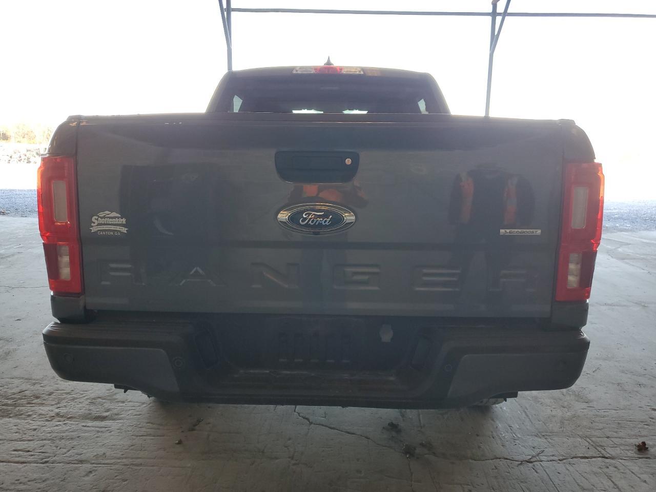 2019 FORD RANGER XL - Фото 6