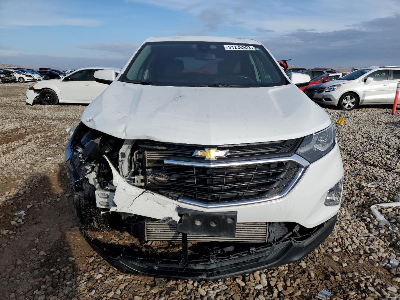 2019 CHEVROLET EQUINOX LT - Фото 5