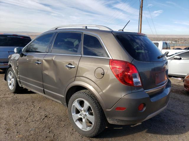 2014 Chevrolet Captiva Lt - Фото 2