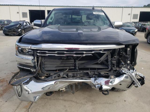 2018 Chevrolet Silverado C1500 Ltz - Image 5