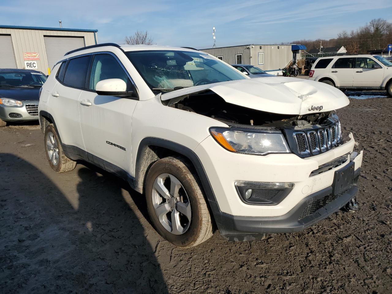 2020 JEEP COMPASS LA - Фото 4