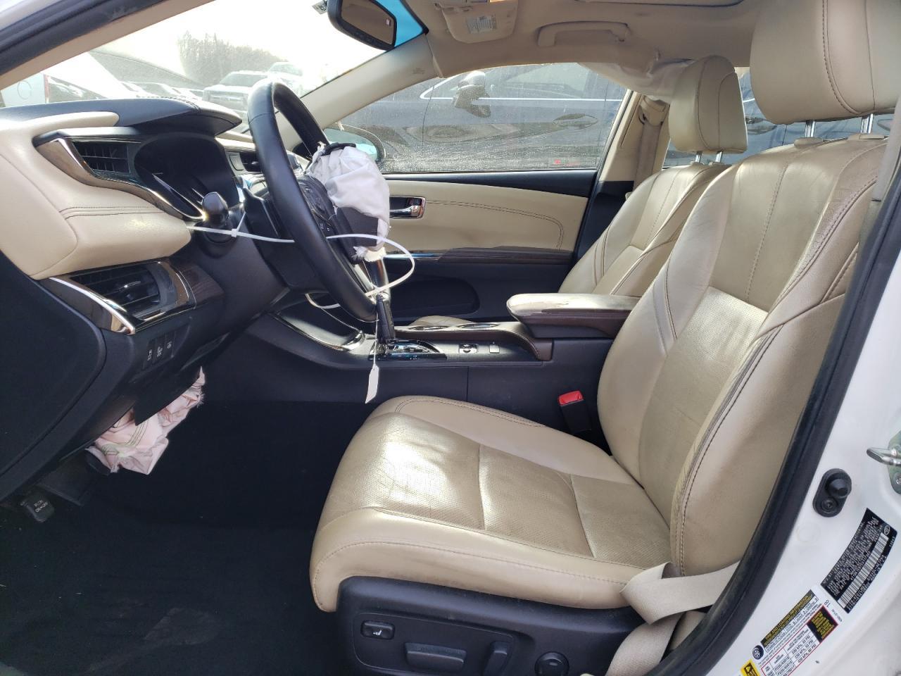 2014 TOYOTA AVALON BAS - Фото 7