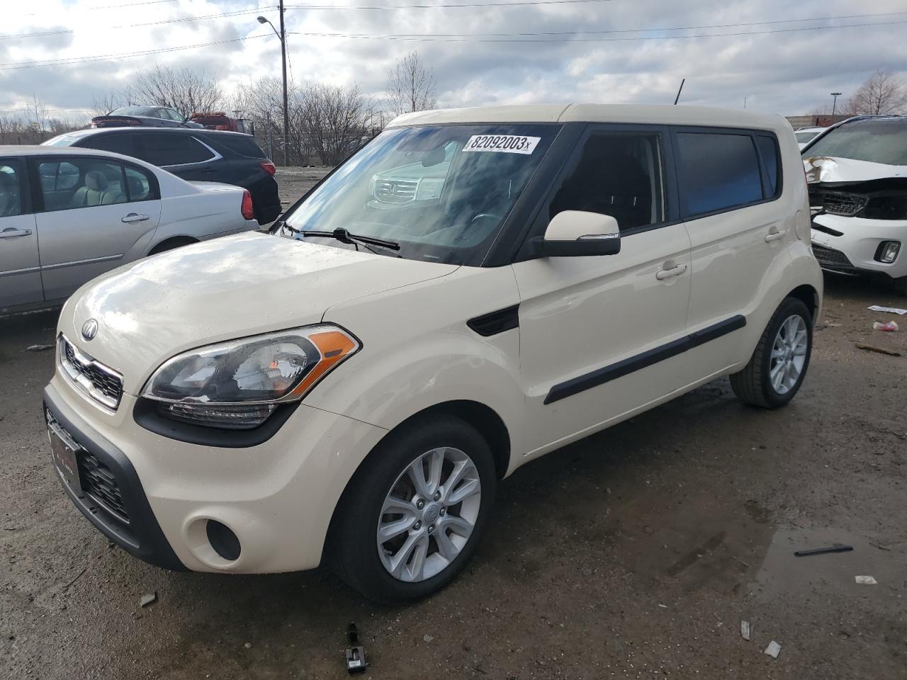 2013 KIA SOUL +