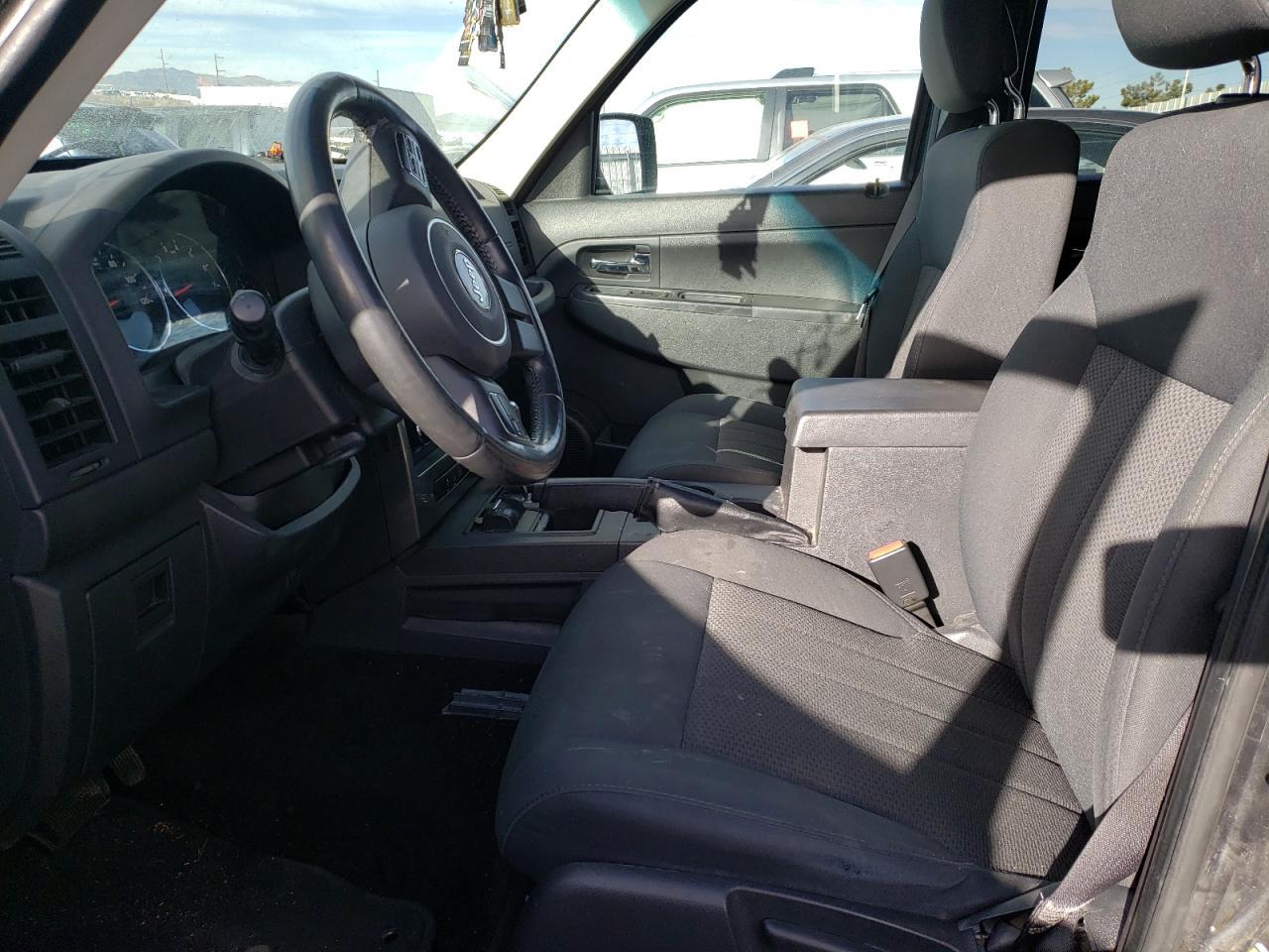 2011 JEEP LIBERTY SP - Фото 7