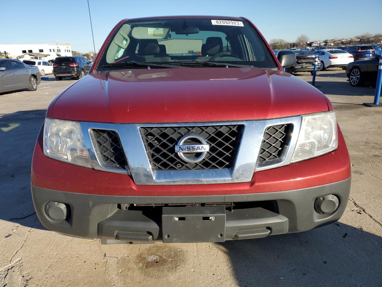 2019 NISSAN FRONTIER S - Фото 5
