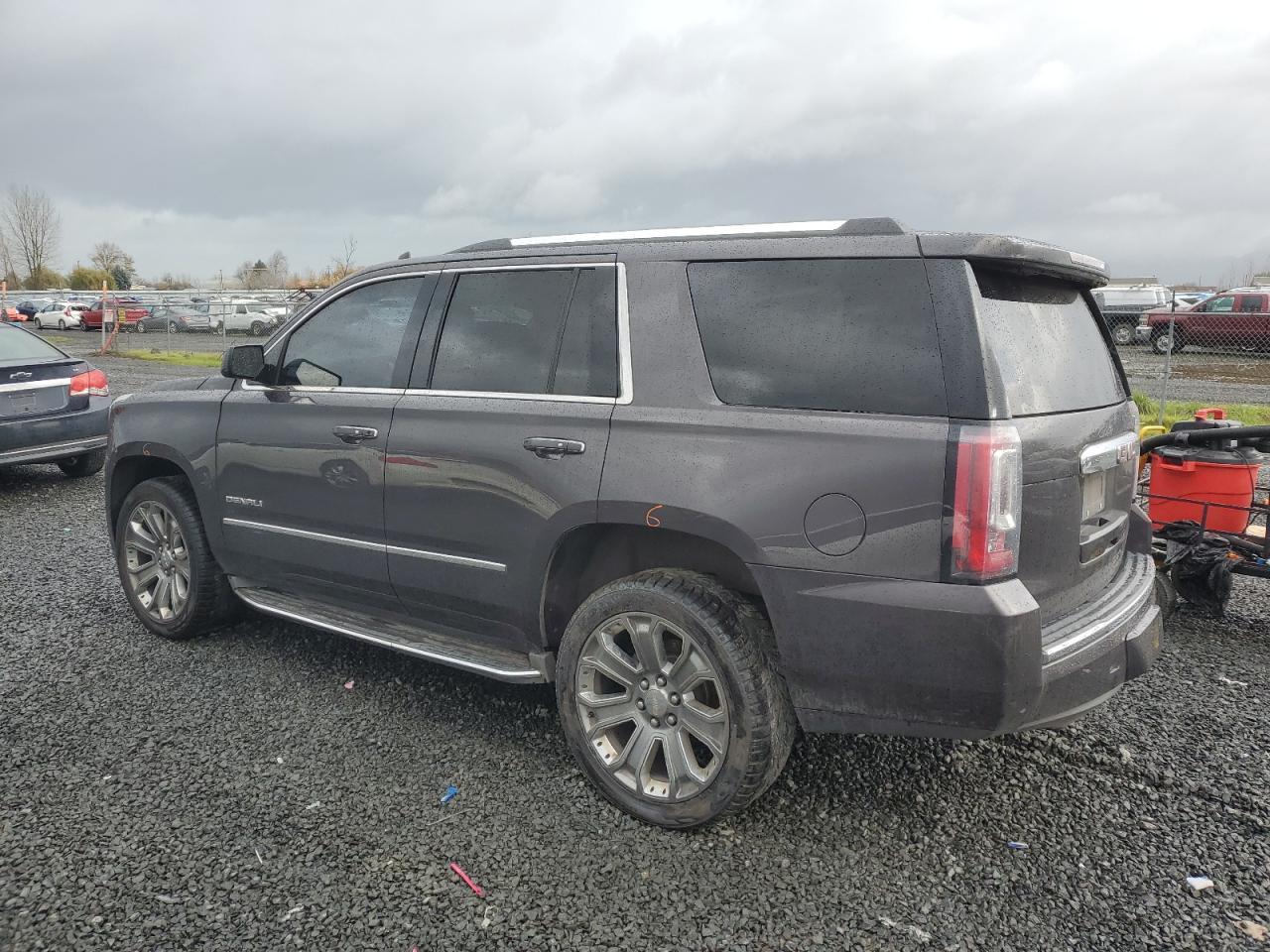 2016 GMC YUKON DENA - Фото 2