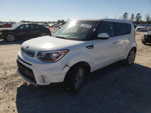 2019 Kia Soul +