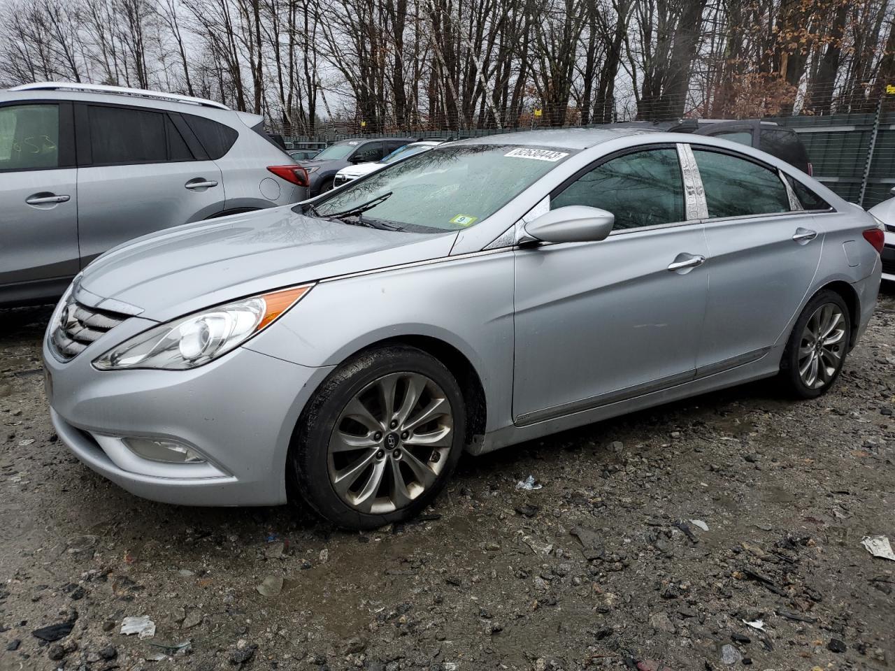 2011 HYUNDAI SONATA SE car image