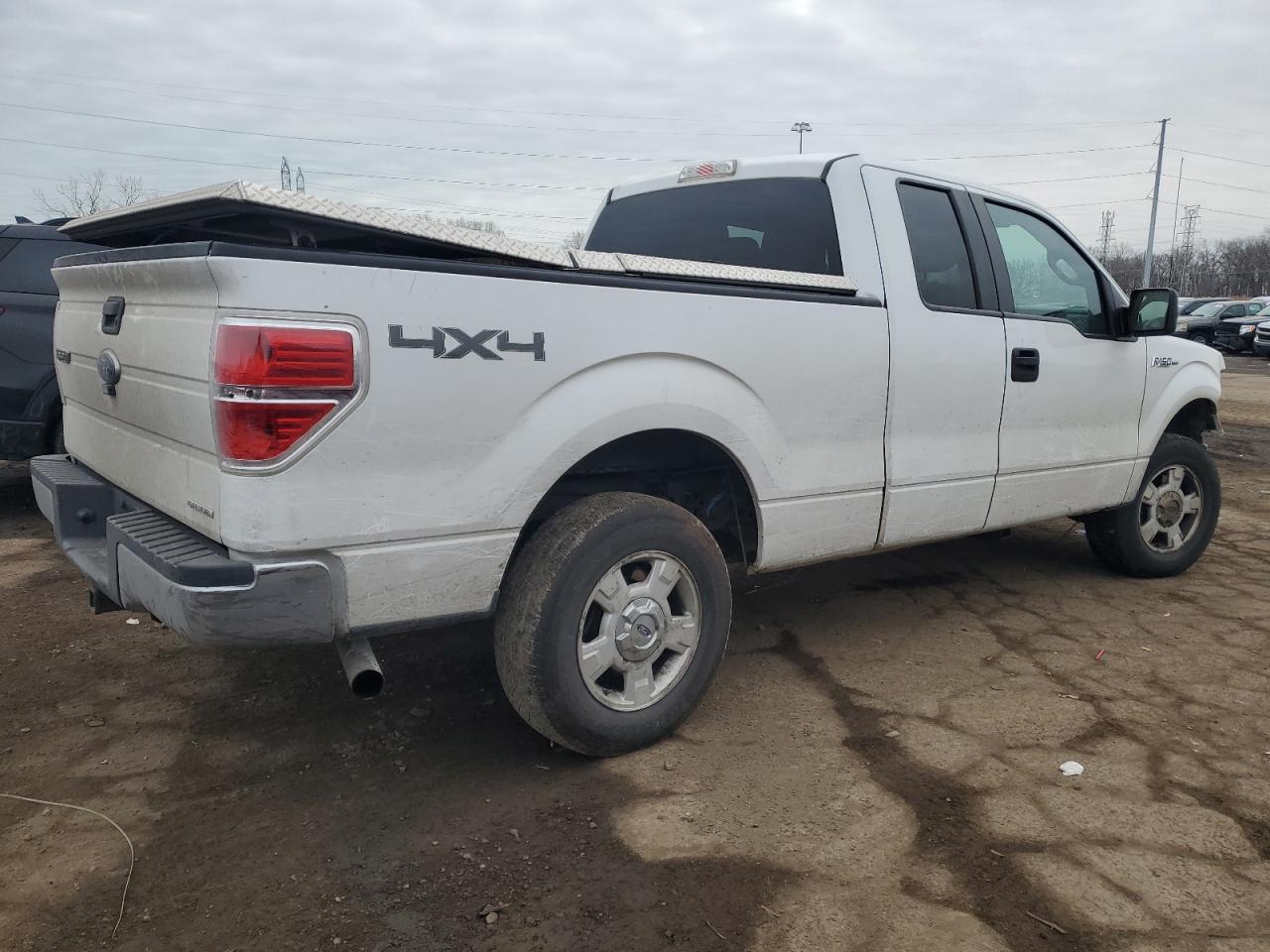 2013 FORD F150 SUPER - Image 3