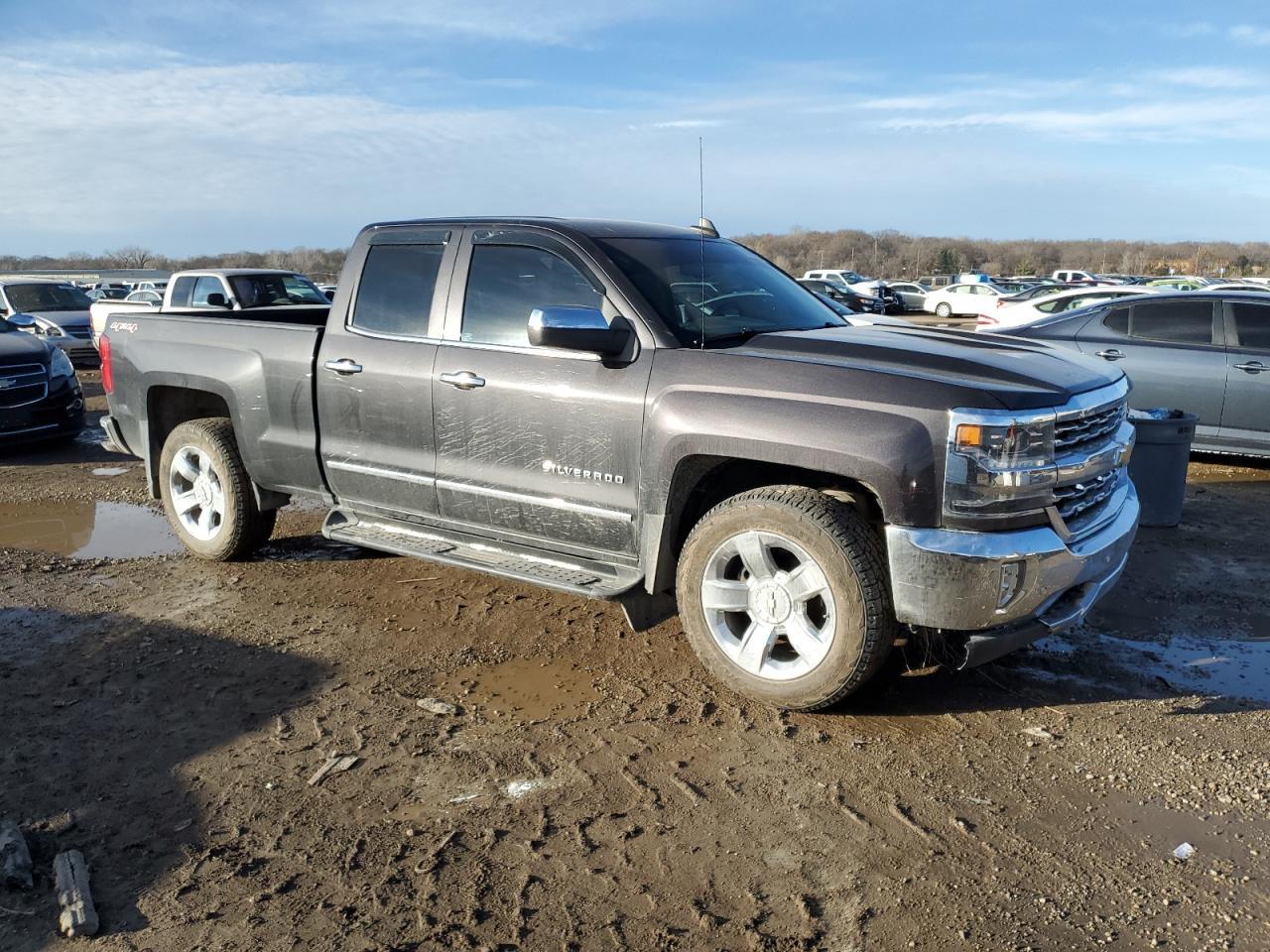 2016 CHEVROLET SILVERADO - Image 4