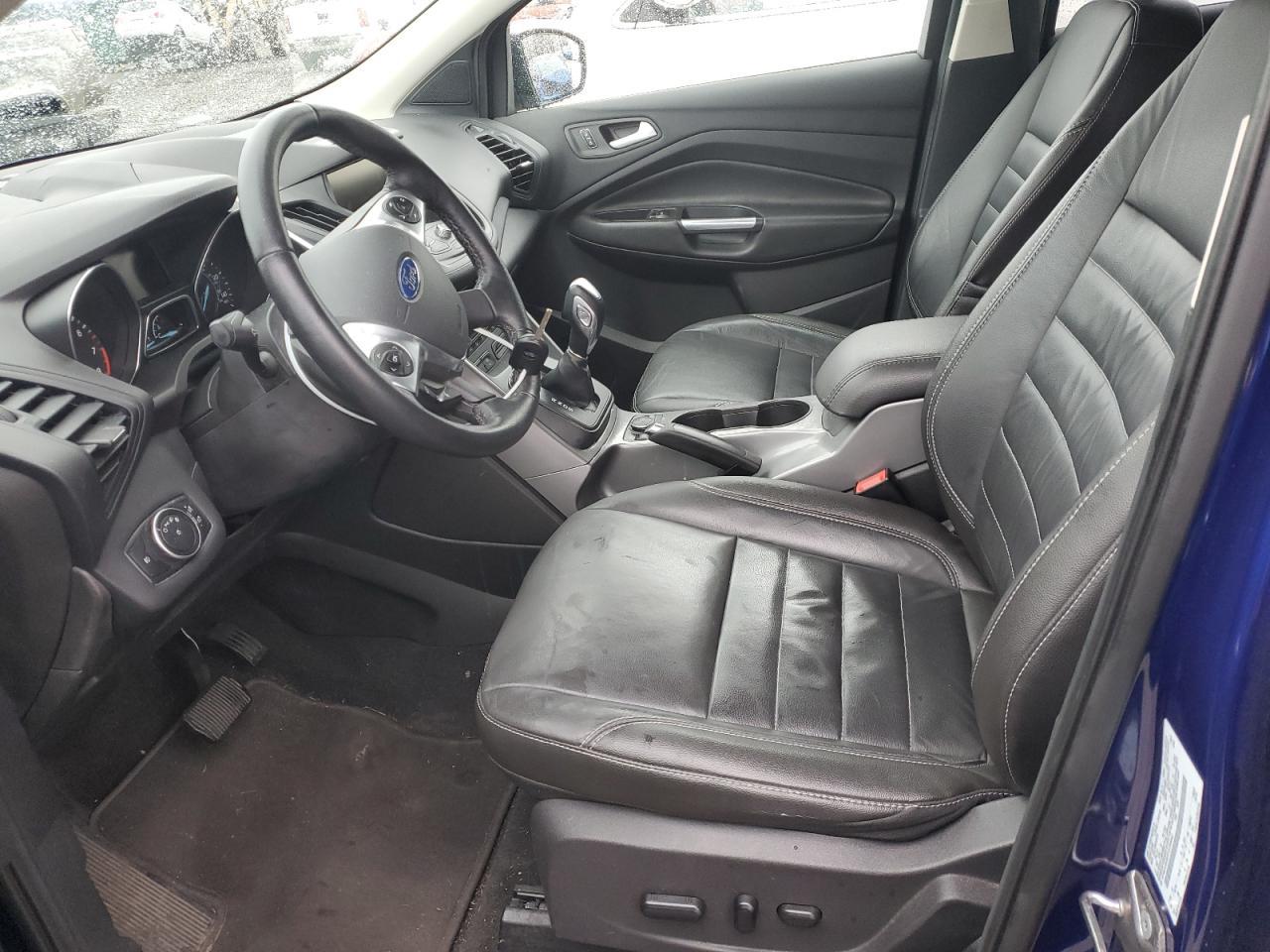 2015 FORD ESCAPE SE - Image 7