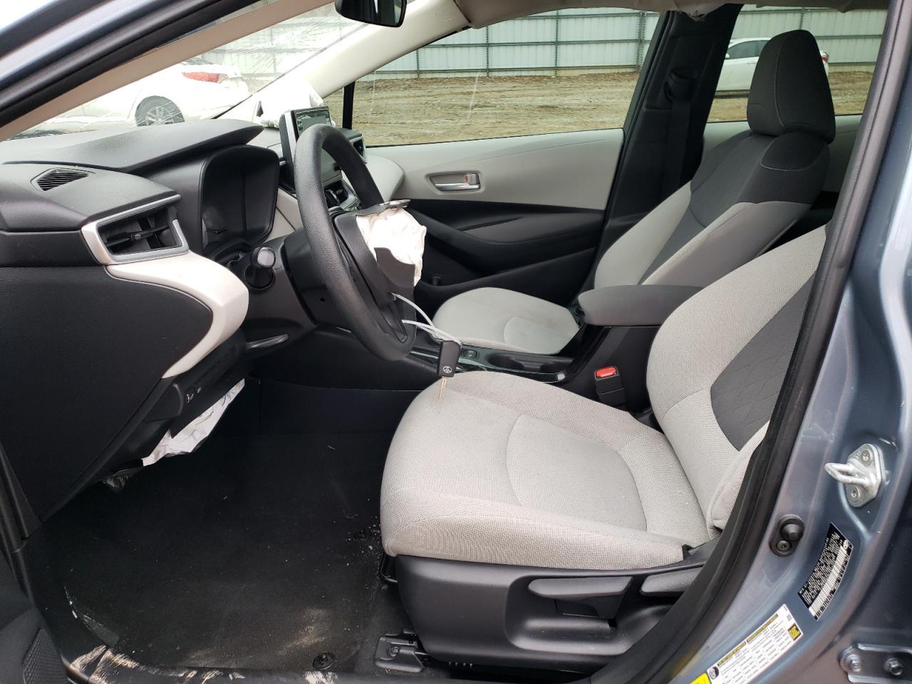 2020 TOYOTA COROLLA LE - Фото 7