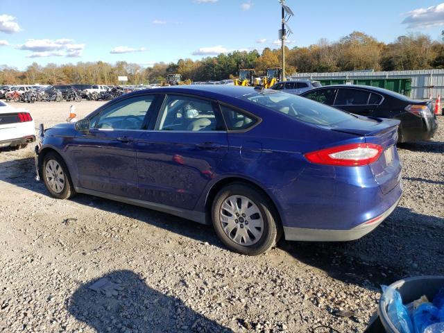2013 FORD FUSION S - Image 2