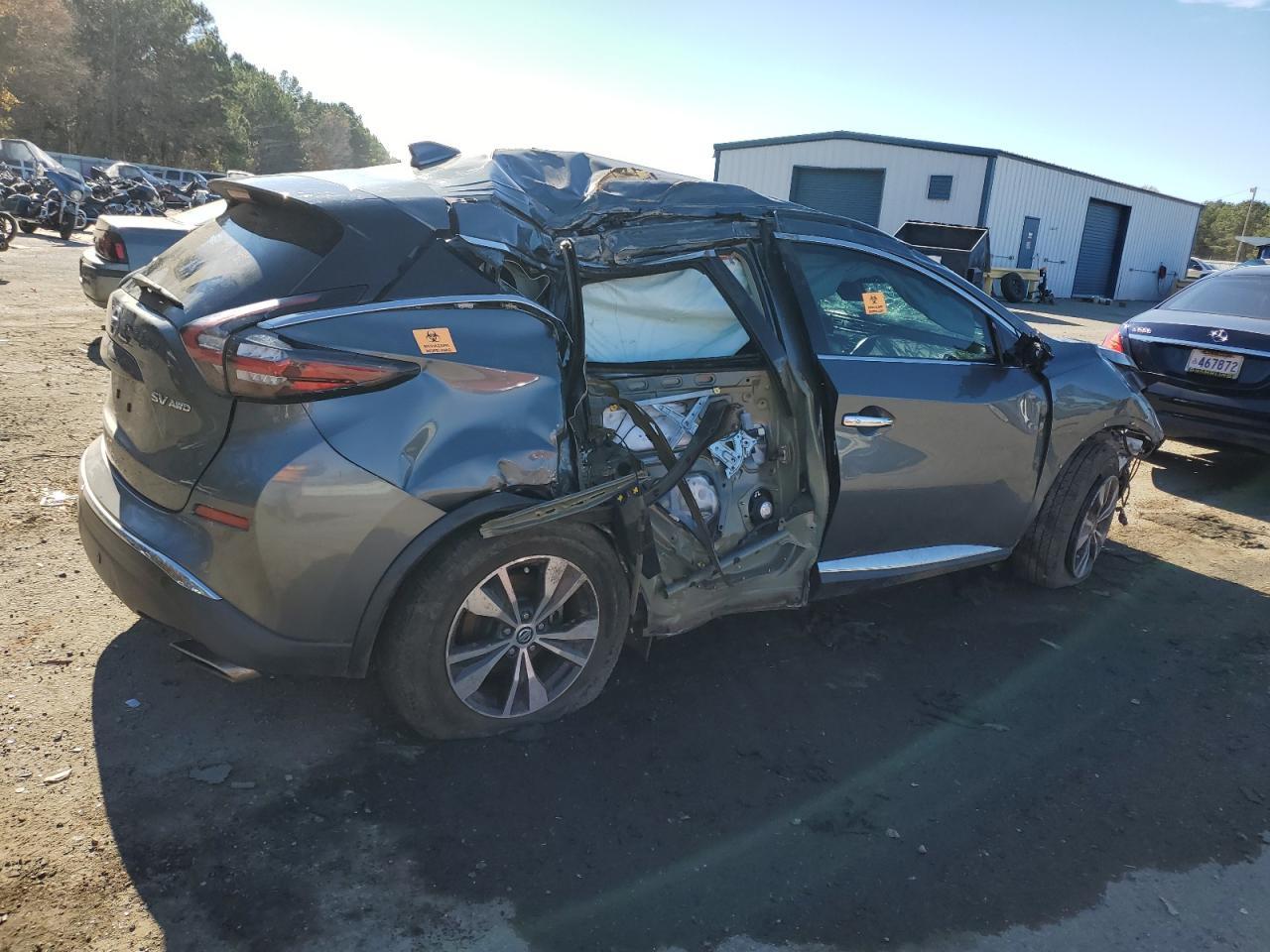 2020 NISSAN MURANO SV - Фото 3