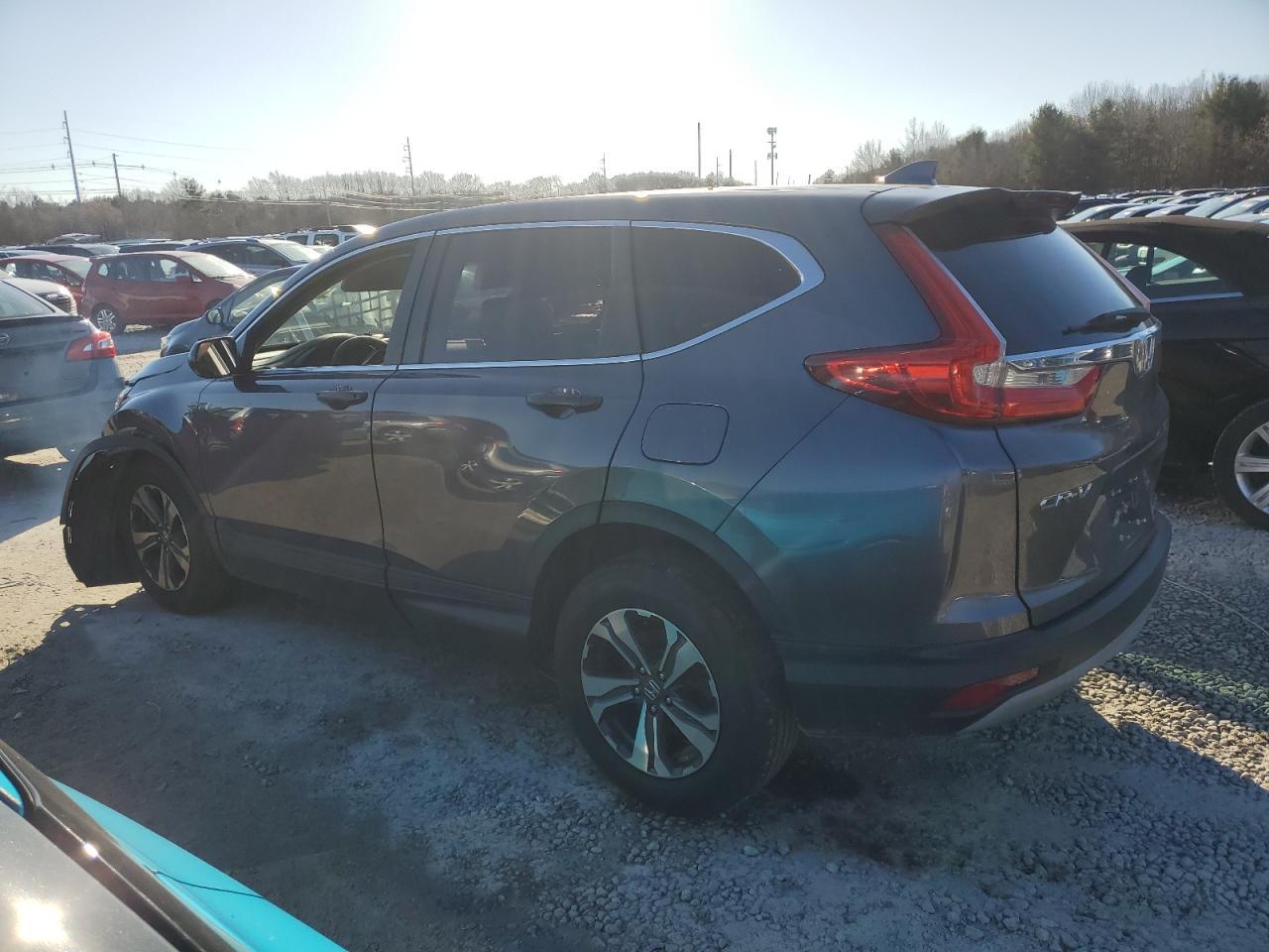 2017 HONDA CR-V LX - Image 2