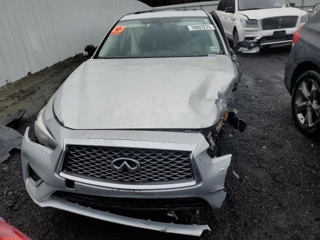 2018 Infiniti Q50 Luxe - Фото 5