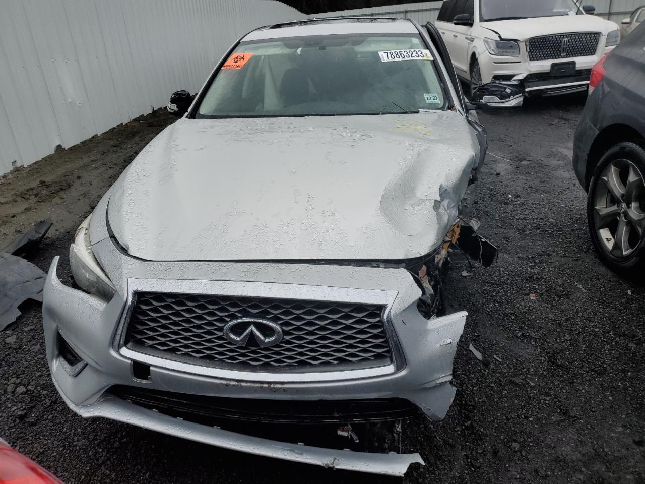 2018 INFINITI Q50 LUXE - Image 5