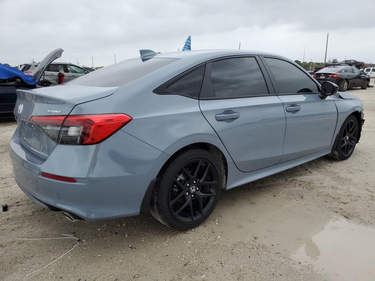 2024 HONDA CIVIC SPOR - Фото 3
