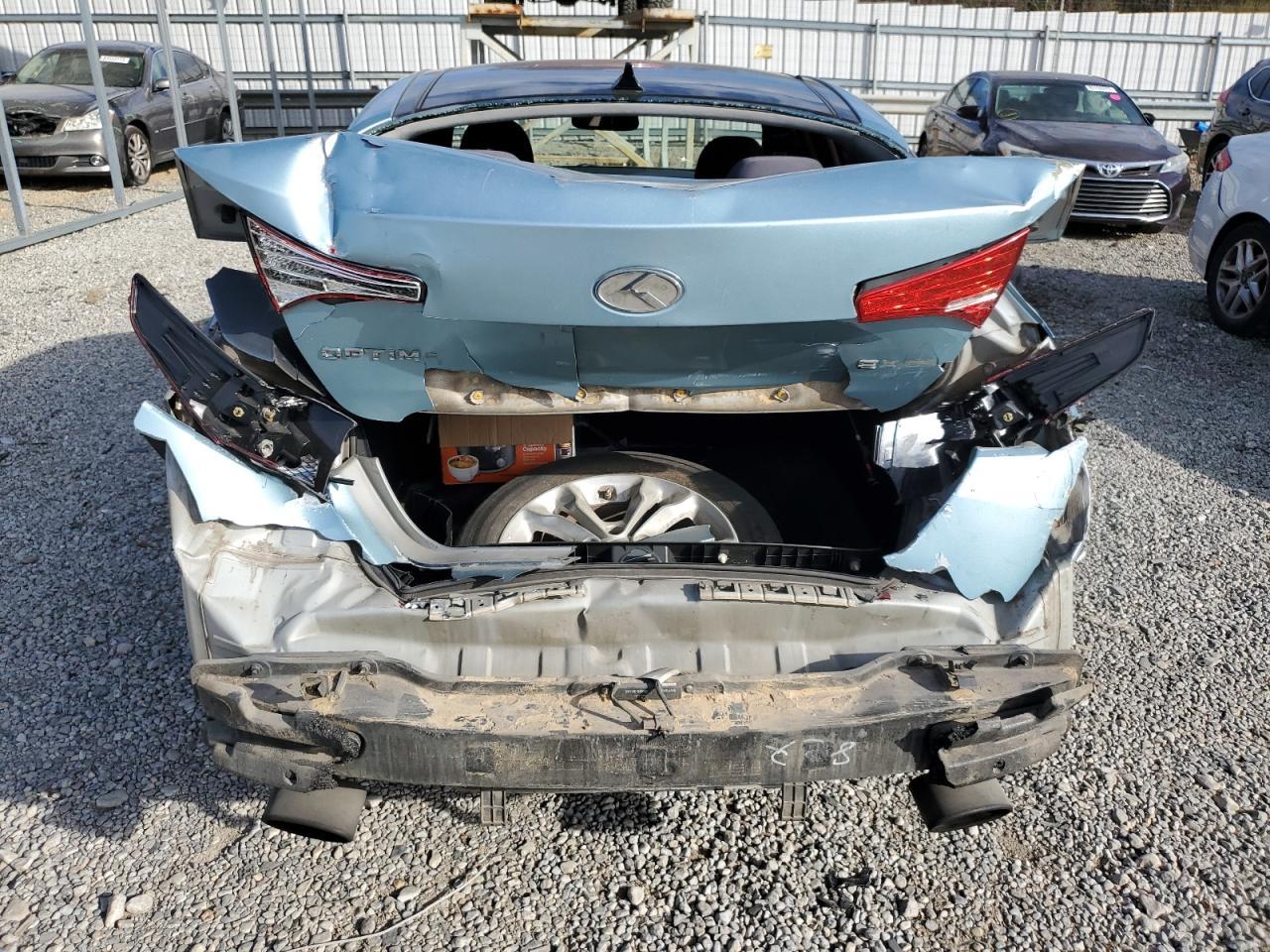 2012 KIA OPTIMA EX - Image 6