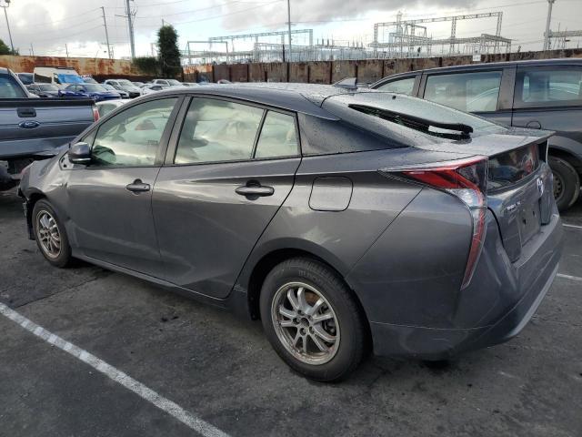 2016 TOYOTA PRIUS - Image 2